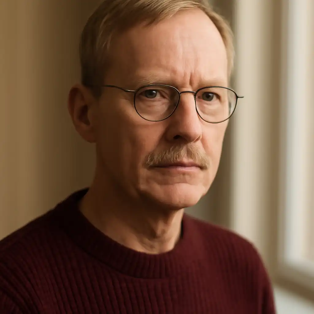 Kristian Bergström